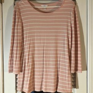 Time and Tru - women’s top L